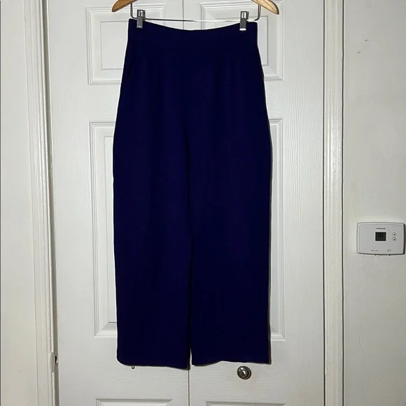 St. John Highwaist Barrel Leg Pant Women’s 6 - Picture 2 of 7